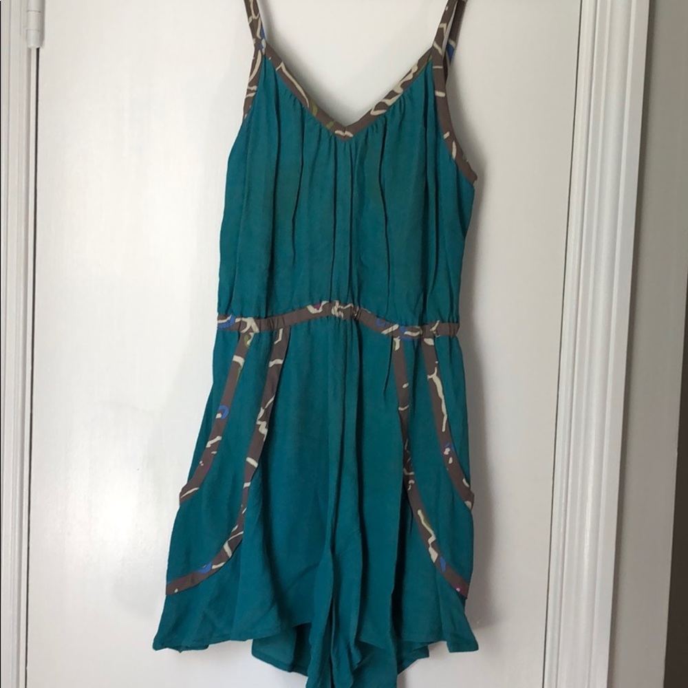 Anthropologie romper